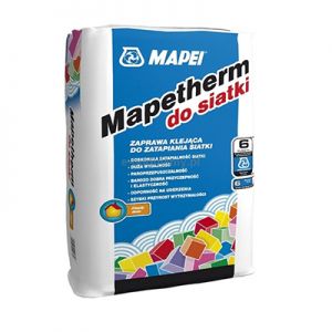 MAPETHERM DO SIATKI
